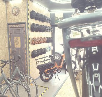 vélo cabourg
