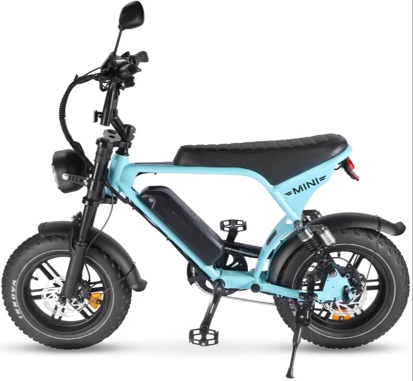 vélo électrique enfant