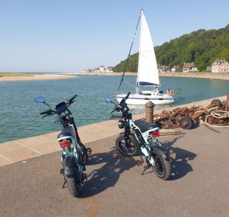 Cabourg location